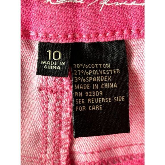 Diane Gilman DG2 Women’s Size 10 Classic Stretch High Rise Regular Fit Capris - Picture 15 of 16